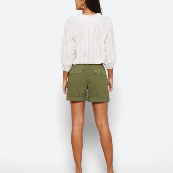 Sanctuary Trailblazer Cuffed Shorts - Picture 4 of 5